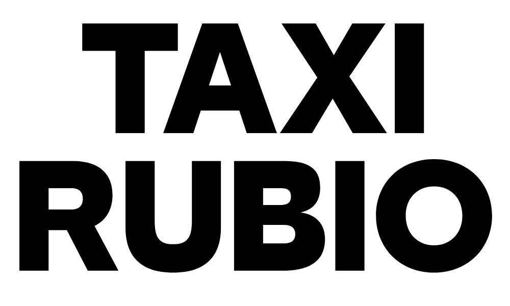 TAXI RUBIO